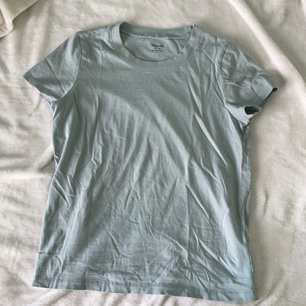 Madewell Northside Vintage Tee